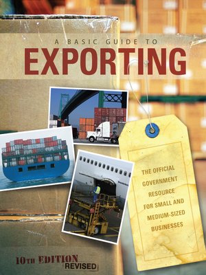 cover image of A Basic Guide to Exporting